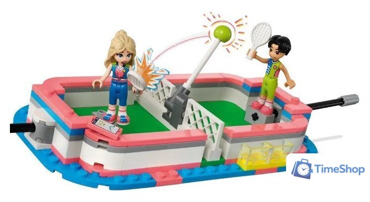 Конструктор LEGO Friends Спортивный центр 41744 - Изображение №7 — Интернет-магазин Time-Shop
