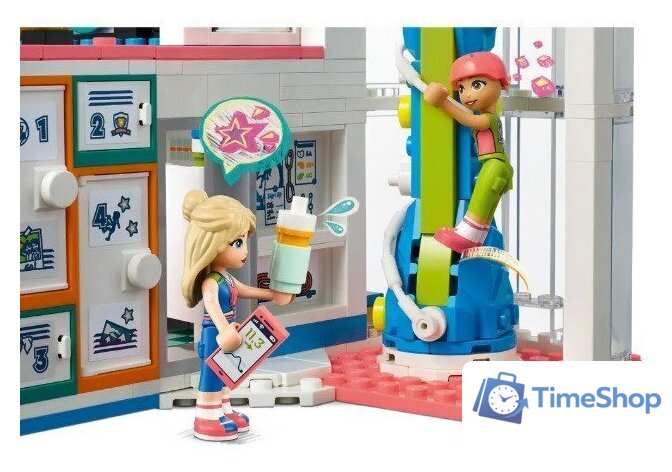 Конструктор LEGO Friends Спортивный центр 41744 - Изображение №8 — Интернет-магазин Time-Shop