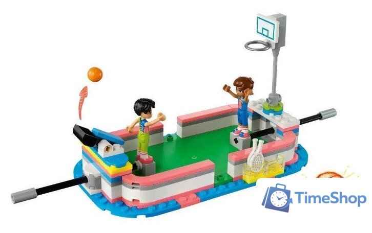Конструктор LEGO Friends Спортивный центр 41744 - Изображение №6 — Интернет-магазин Time-Shop
