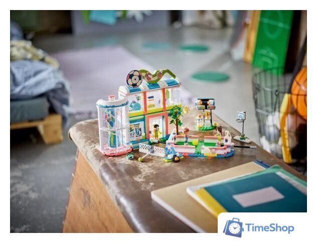 Конструктор LEGO Friends Спортивный центр 41744 - Изображение №12 — Интернет-магазин Time-Shop