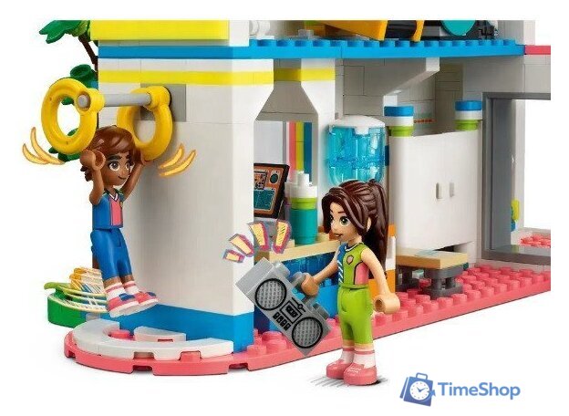 Конструктор LEGO Friends Спортивный центр 41744 - Изображение №9 — Интернет-магазин Time-Shop