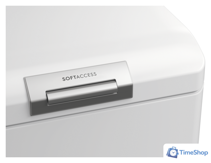 Стиральная машина с вертикальной загрузкой Electrolux UltraCare 800 EW8TN3372P - Изображение №3 — Интернет-магазин Time-Shop