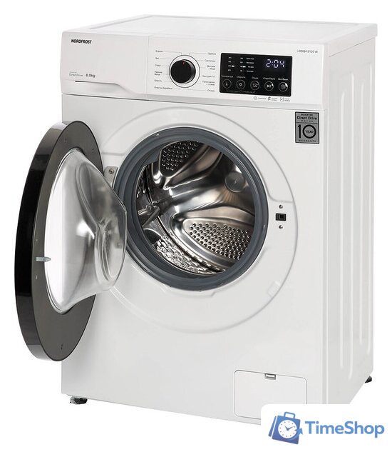 Стиральная машина Nord (Nordfrost) i-DDQ4 8120 W - Изображение №6 — Интернет-магазин Time-Shop