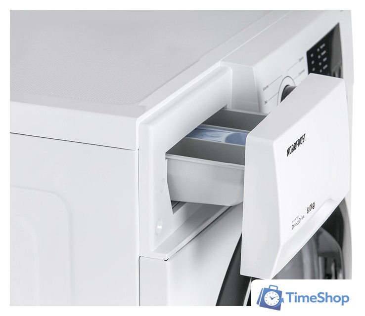 Стиральная машина Nord (Nordfrost) i-DDQ4 8120 W - Изображение №11 — Интернет-магазин Time-Shop