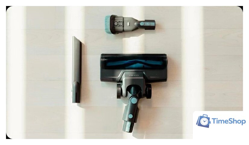 Пылесос Cecotec Conga Rockstar 1500 Horizon Genesis XL - Изображение №4 — Интернет-магазин Time-Shop