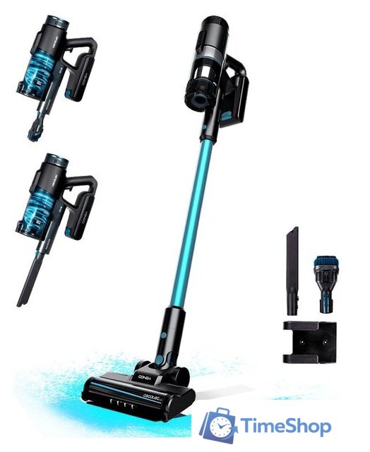 Пылесос Cecotec Conga Rockstar 1500 Horizon Genesis XL - Изображение №2 — Интернет-магазин Time-Shop
