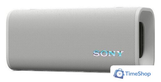 Беспроводная колонка Sony ULT Field 3 (светло-серый) - Изображение №1 — Интернет-магазин Time-Shop