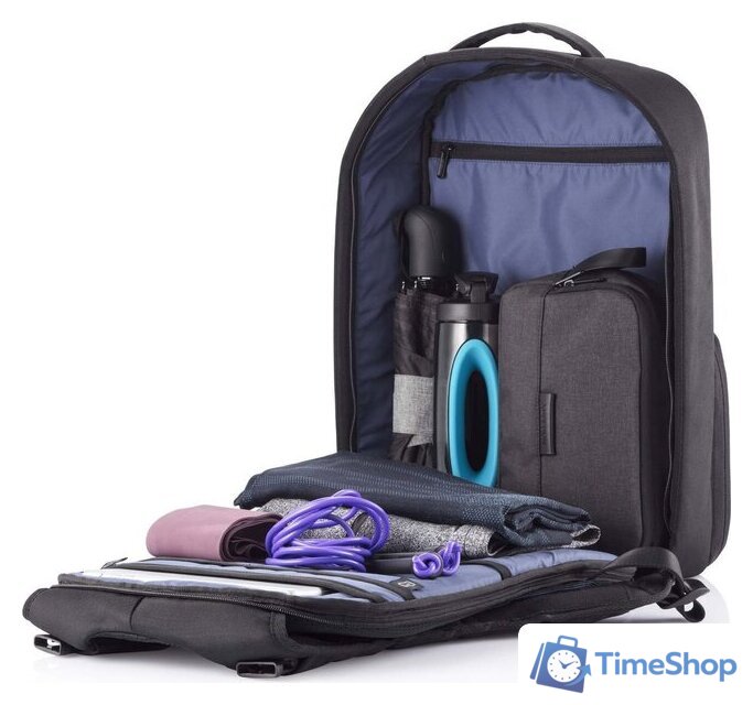 Городской рюкзак XD Design Flex Gym Bag - Изображение №9 — Интернет-магазин Time-Shop