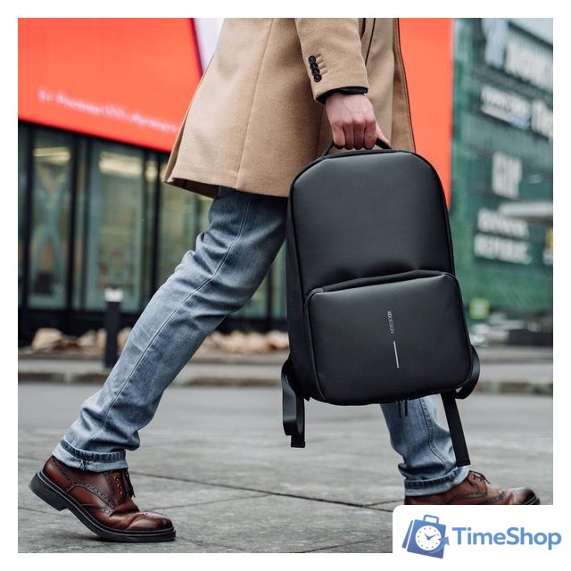 Городской рюкзак XD Design Flex Gym Bag - Изображение №19 — Интернет-магазин Time-Shop