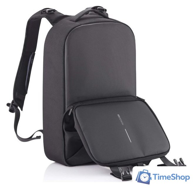 Городской рюкзак XD Design Flex Gym Bag - Изображение №8 — Интернет-магазин Time-Shop