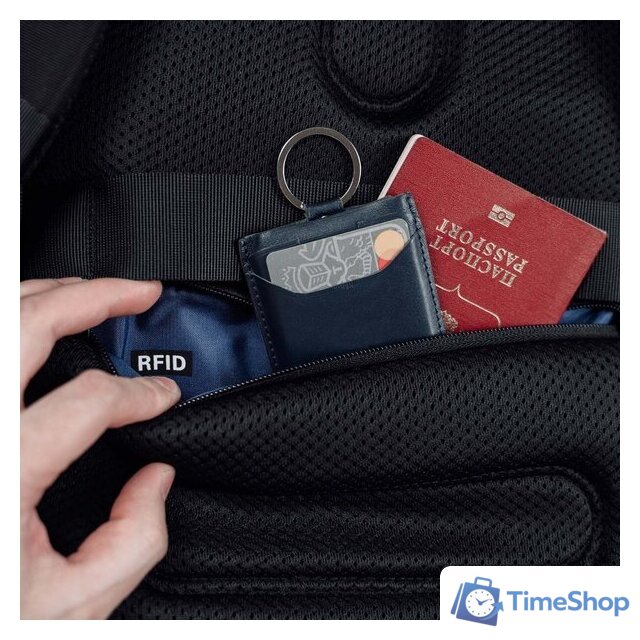 Городской рюкзак XD Design Flex Gym Bag - Изображение №11 — Интернет-магазин Time-Shop