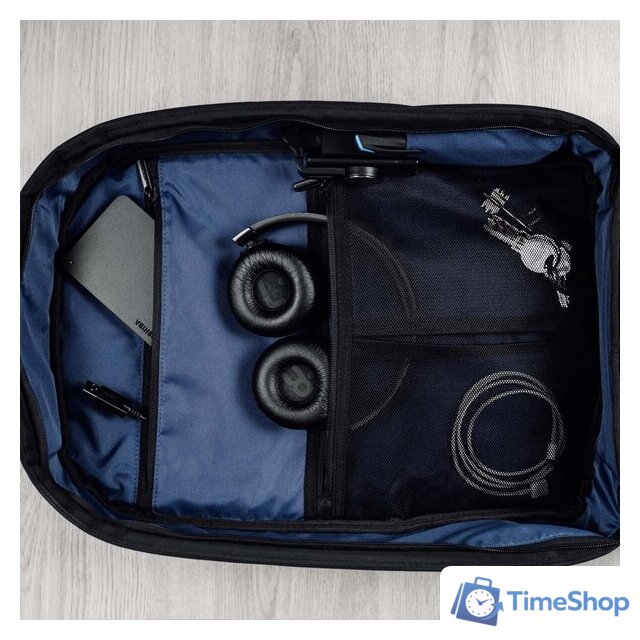 Городской рюкзак XD Design Flex Gym Bag - Изображение №13 — Интернет-магазин Time-Shop