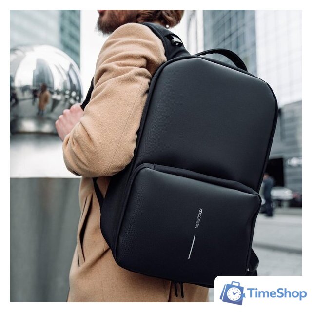 Городской рюкзак XD Design Flex Gym Bag - Изображение №18 — Интернет-магазин Time-Shop