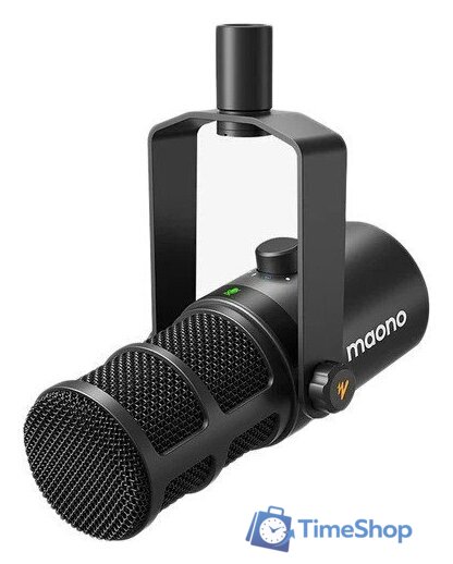 Проводной микрофон Maono PD400X - Изображение №1 — Интернет-магазин Time-Shop
