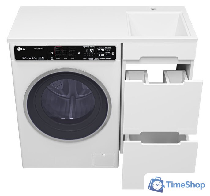  Misty Тумба под умывальник Байкал 55 Э-Бай06055-022Я - Изображение №6 — Интернет-магазин Time-Shop