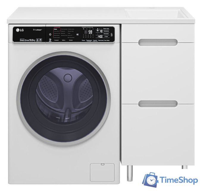  Misty Тумба под умывальник Байкал 55 Э-Бай06055-022Я - Изображение №1 — Интернет-магазин Time-Shop