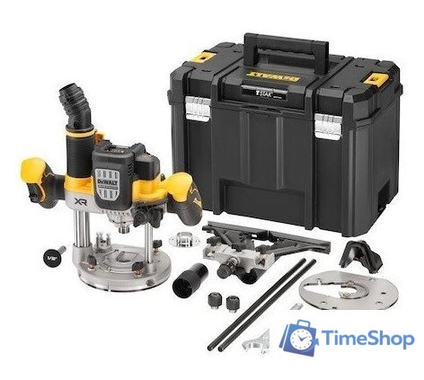 Вертикальный фрезер DeWalt DCW620NT (без АКБ, кейс) - Изображение №1 — Интернет-магазин Time-Shop