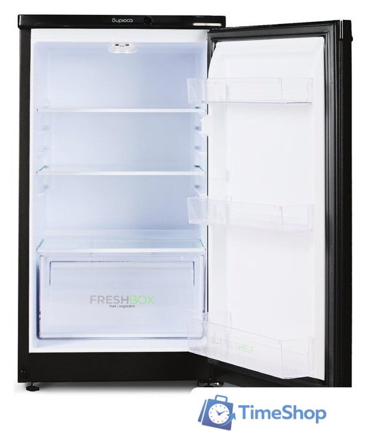 Однокамерный холодильник Бирюса B409 - Изображение №5 — Интернет-магазин Time-Shop