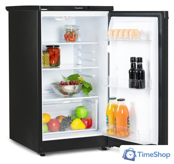 Однокамерный холодильник Бирюса B409 - Изображение №4 — Интернет-магазин Time-Shop