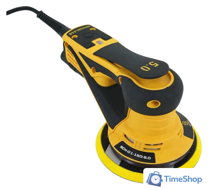 Эксцентриковая шлифмашина Schtaer SCH-01-150-5.0 - Изображение №1 — Интернет-магазин Time-Shop