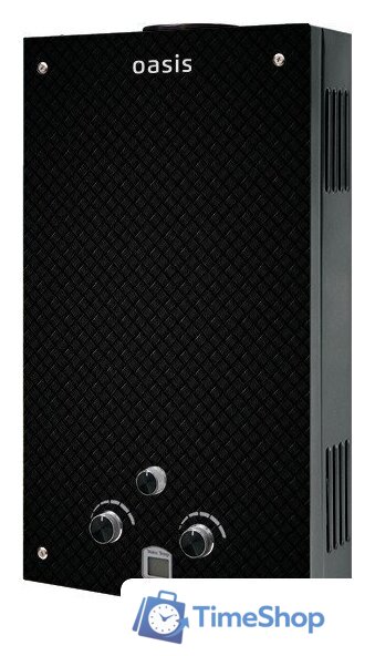 Газовая колонка Oasis Glass 20 KG - Изображение №1 — Интернет-магазин Time-Shop