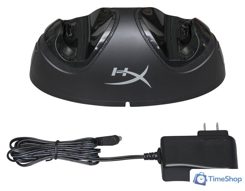 Зарядное устройство HyperX ChargePlay Duo - Изображение №2 — Интернет-магазин Time-Shop