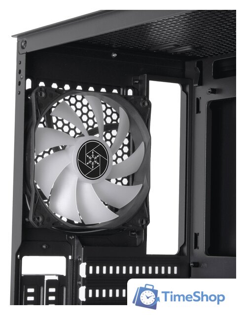 Корпус SilverStone Fara B1 Pro V2 SST-FAB1B-PRO-V2 - Изображение №2 — Интернет-магазин Time-Shop