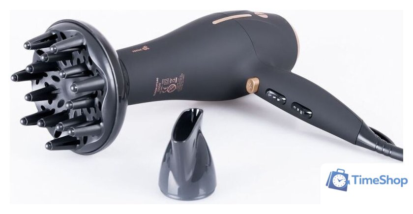 Фен Eldom HT240 - Изображение №1 — Интернет-магазин Time-Shop