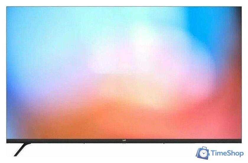 Телевизор Leff 43U580T - Изображение №2 — Интернет-магазин Time-Shop