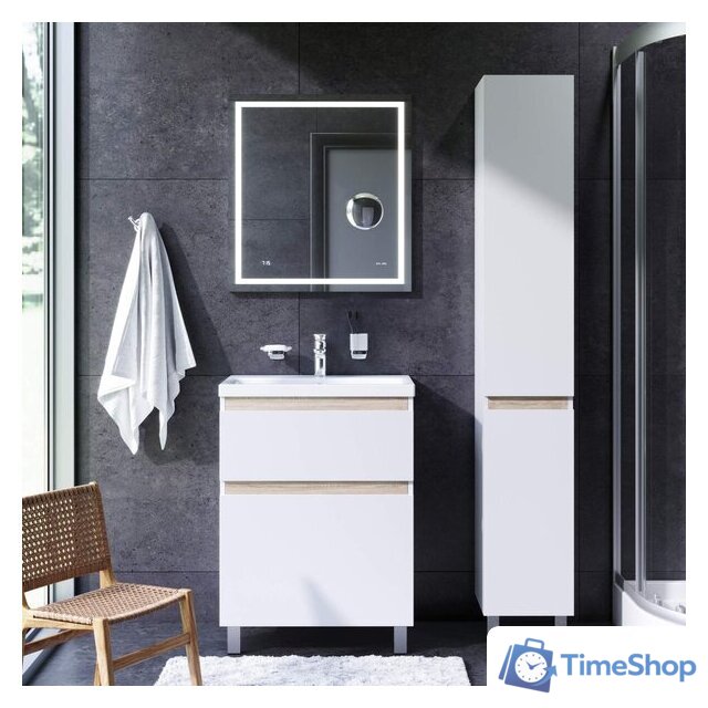  AM.PM Тумба под умывальник X-Joy M85A-FSX0552-WC0552WG - Изображение №6 — Интернет-магазин Time-Shop