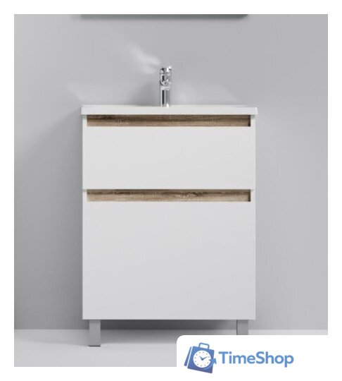  AM.PM Тумба под умывальник X-Joy M85A-FSX0552-WC0552WG - Изображение №1 — Интернет-магазин Time-Shop