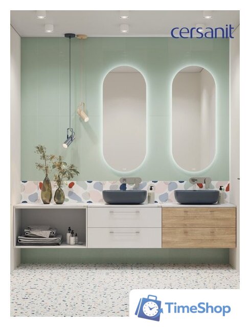  Cersanit Тумба под умывальник Lara 80 Como 80 64137 - Изображение №9 — Интернет-магазин Time-Shop