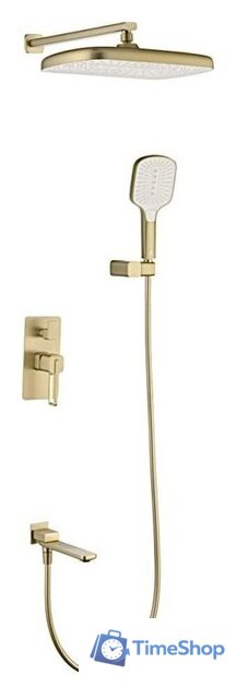 Душевая система  Ganzer GZ12165-S - Изображение №1 — Интернет-магазин Time-Shop