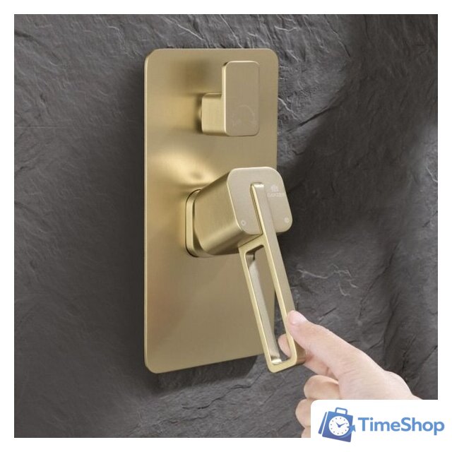 Душевая система  Ganzer GZ12165-S - Изображение №7 — Интернет-магазин Time-Shop