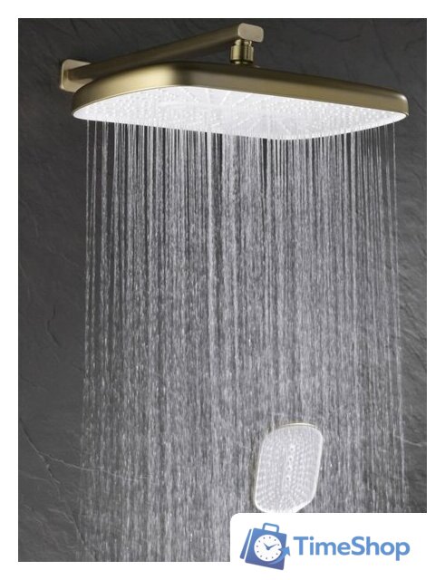 Душевая система  Ganzer GZ12165-S - Изображение №12 — Интернет-магазин Time-Shop