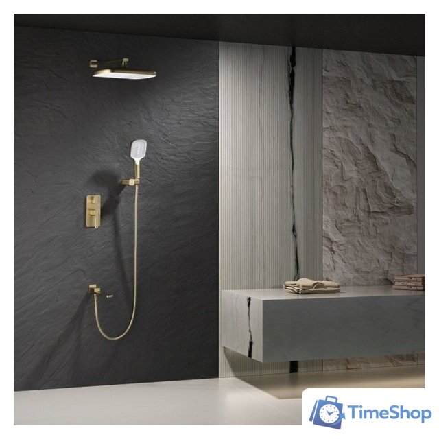 Душевая система  Ganzer GZ12165-S - Изображение №2 — Интернет-магазин Time-Shop