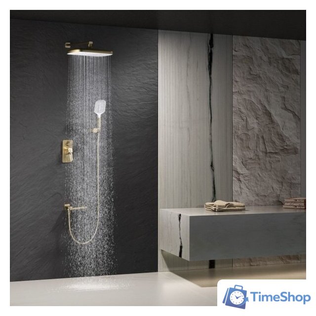 Душевая система  Ganzer GZ12165-S - Изображение №3 — Интернет-магазин Time-Shop