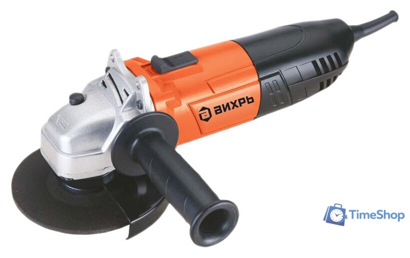 Угловая шлифмашина Вихрь УШМ-125/900 - Изображение №1 — Интернет-магазин Time-Shop