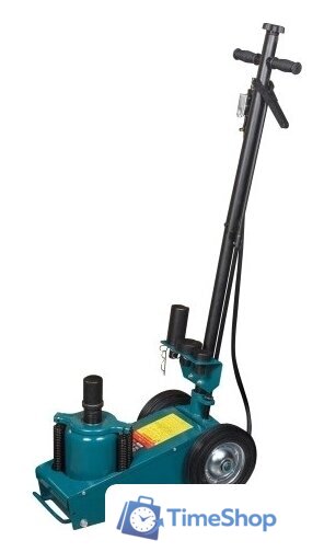 Подкатной домкрат FORSAGE F-1600-6 22т - Изображение №1 — Интернет-магазин Time-Shop