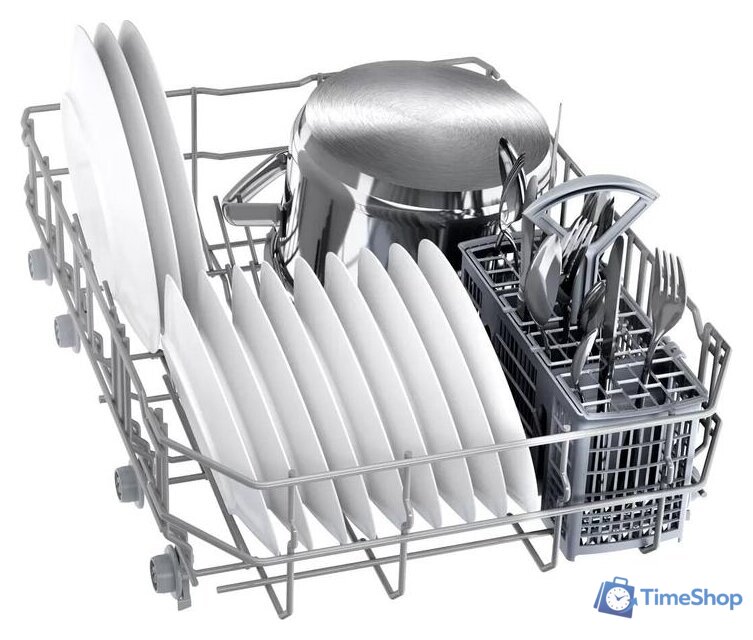 Отдельностоящая посудомоечная машина Bosch SPS2IKW04E - Изображение №3 — Интернет-магазин Time-Shop
