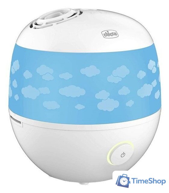 Увлажнитель воздуха Chicco Humi Hot Advance - Изображение №1 — Интернет-магазин Time-Shop