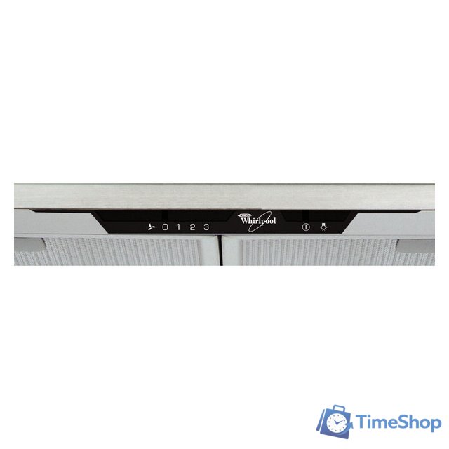 Кухонная вытяжка Whirlpool AKR 685/1 IX - Изображение №2 — Интернет-магазин Time-Shop