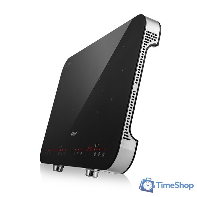 Настольная плита Kitfort KT-149 - Изображение №6 — Интернет-магазин Time-Shop