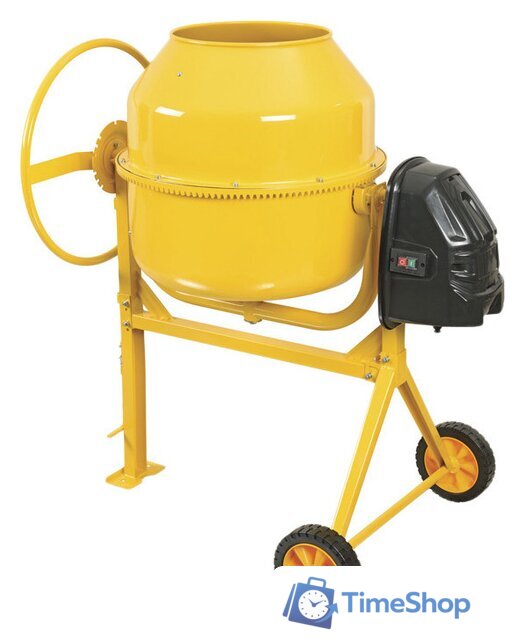 Бетономешалка TOR 74539R 2061401 - Изображение №1 — Интернет-магазин Time-Shop