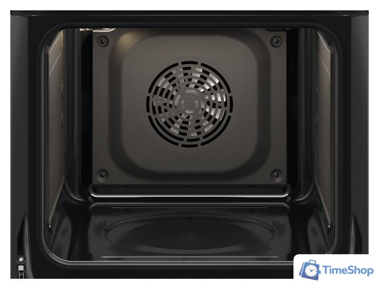 Электрический духовой шкаф Electrolux SteamBake PRO 600 KODEC70BZ - Изображение №3 — Интернет-магазин Time-Shop
