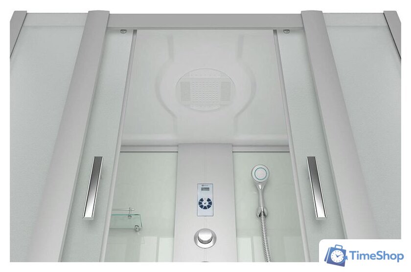 Душевая кабина Erlit ER4517TP-C3-RUS 168x80 - Изображение №3 — Интернет-магазин Time-Shop