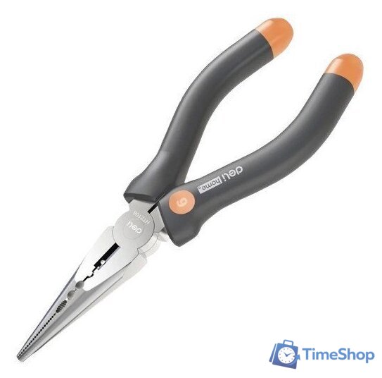 Длинногубцы Deli HT2106C - Изображение №1 — Интернет-магазин Time-Shop