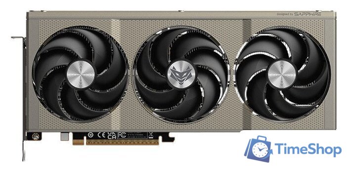 Видеокарта Sapphire Nitro+ Radeon RX 9060 XT 16GB 11350-01-20G - Изображение №1 — Интернет-магазин Time-Shop