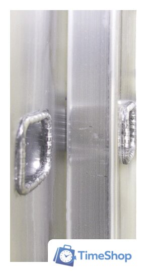 Лестница-стремянка Алюмет трехсекционная универсальная 5314 3x14 - Изображение №5 — Интернет-магазин Time-Shop