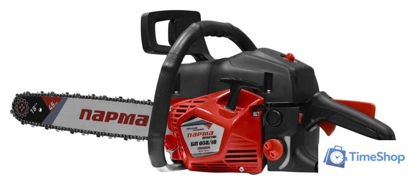 Бензопила Парма Практик БП 058/18 - Изображение №1 — Интернет-магазин Time-Shop